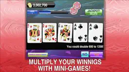 Game screenshot Acey Deucey Three of a Kind Video Poker FREE edition apk