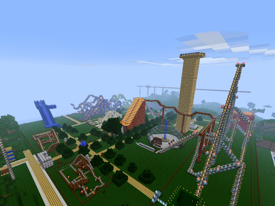 Updated Creative Servers For Minecraft Pocket Edition Pc Iphone Ipad App Mod Download 2021
