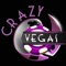 Crazy Vegas v.10 iPhone Casino Real Money Slots Roulette Poker