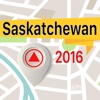 Saskatchewan Offline Map Navigator and Guide