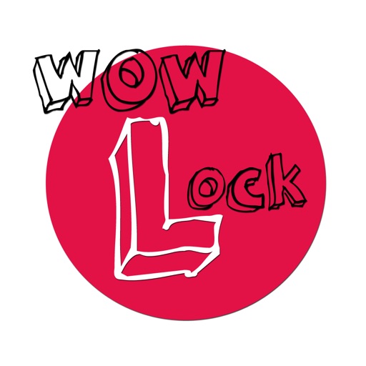 Wow Lock For iPhone