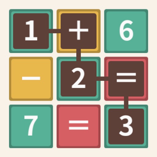 Puzzle&Math -Brain Training by Formula Icon