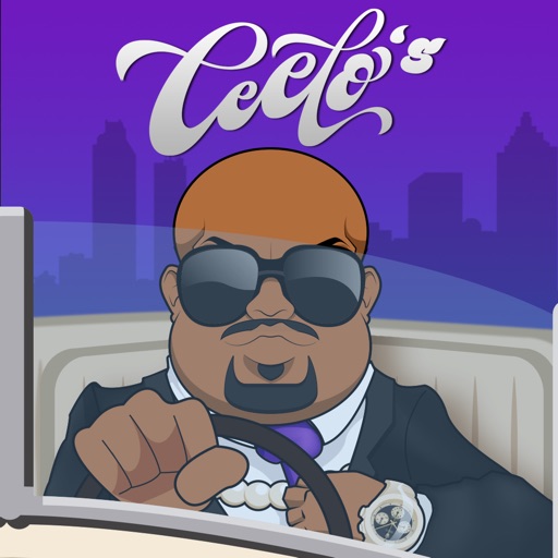 CeeLo´s Joyride iOS App