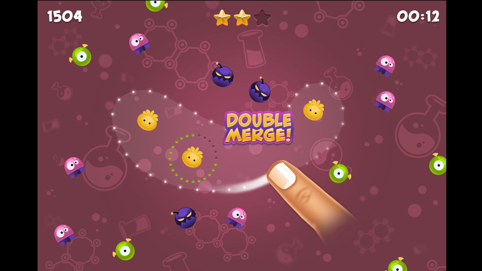 #5. Merge (iOS) By: Funiza