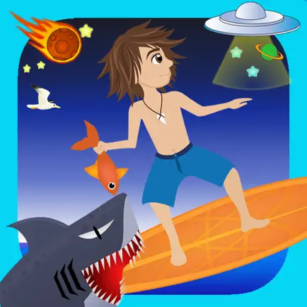 Space Surf : Shark Attack Cheats
