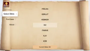 Handy Bible App screenshot #4 for Apple TV