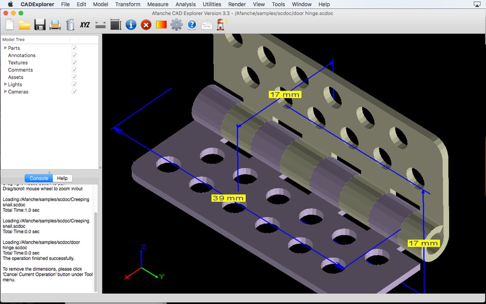 #2. CAD Explorer (macOS) Podle: Afanche Technologies, Inc.