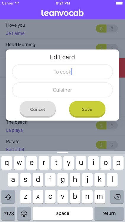 Leanvocab screenshot-3