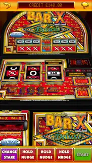 bar-x deluxe - the real arcade fruit machine app iphone screenshot 3