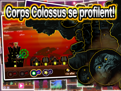 Screenshot #4 pour Colosse × Canon