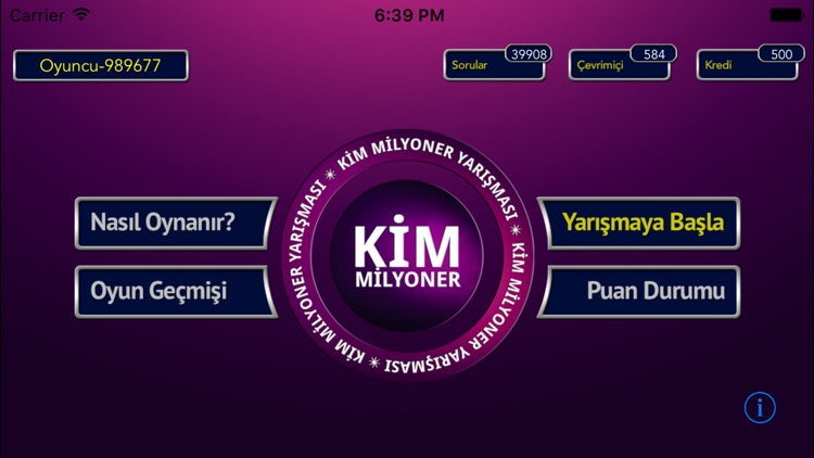 Kim Milyoner? screenshot-4
