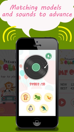 Freaking Sound(圖2)-速報App