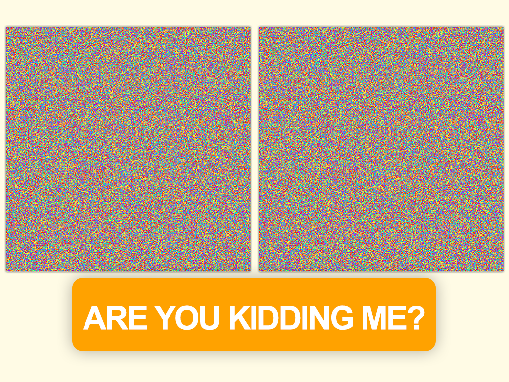 Impossible Pixels Spotter ~ An awesome and addicting & amazing popular brain challenge find all the color differences game