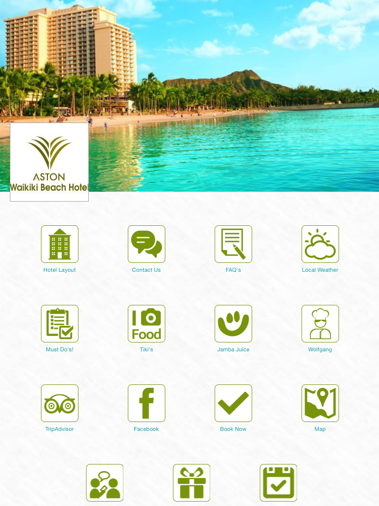 Aston Waikiki Beach Hotel