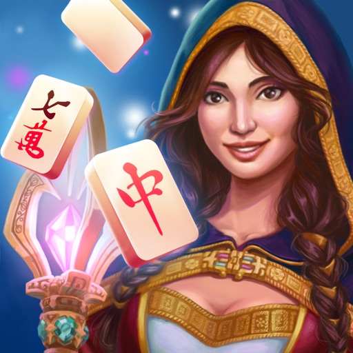Mahjong Magic Journey 3 icon