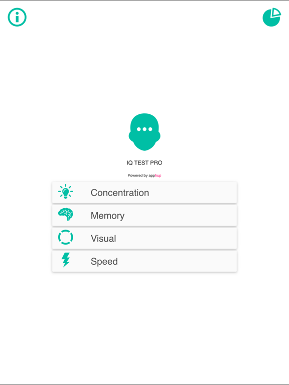 Screenshot #4 pour IQ Test Premium