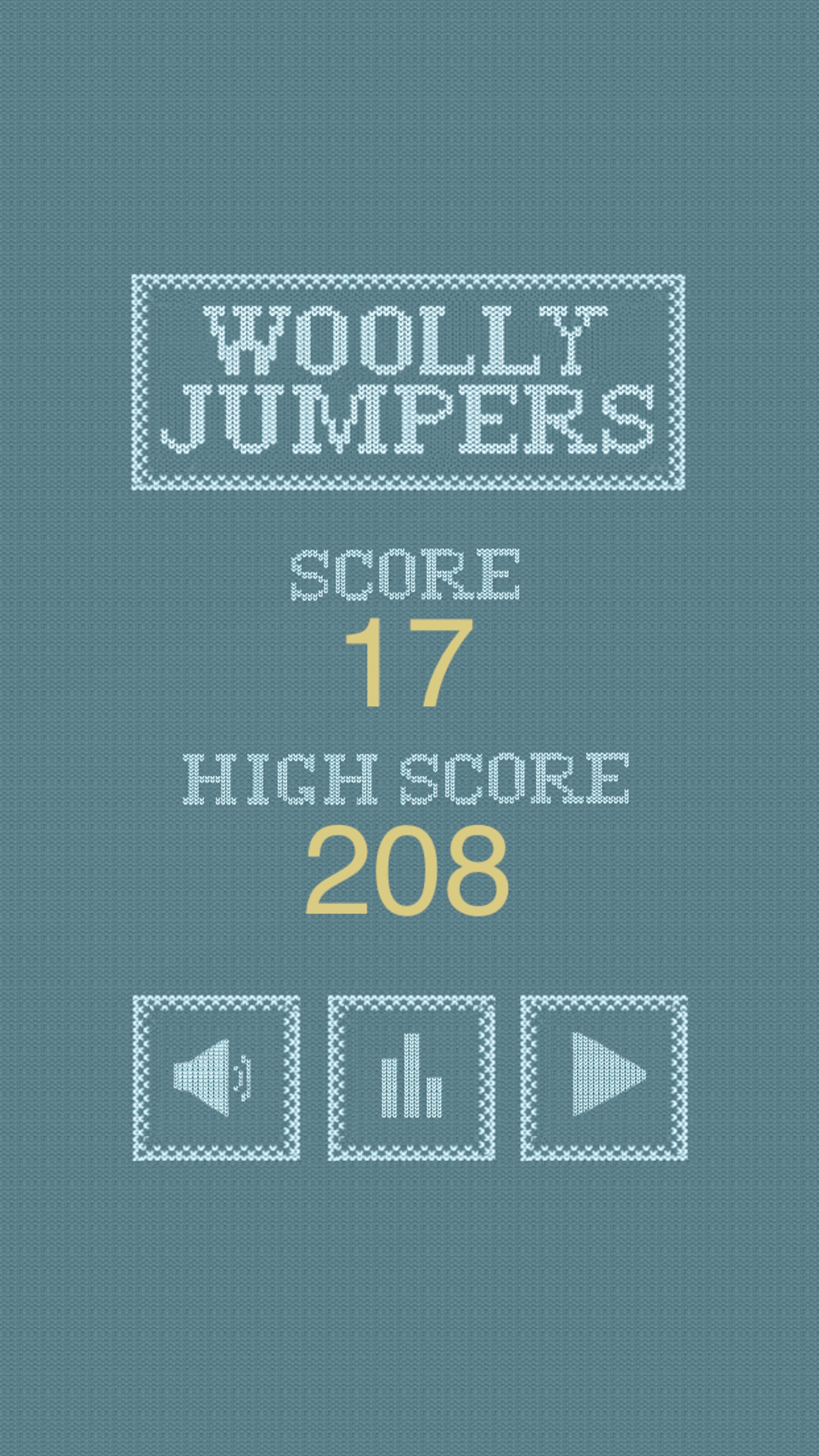 Woolly Jumpers