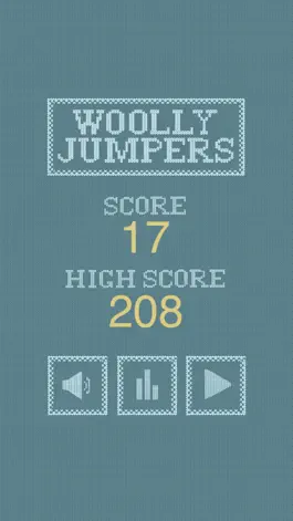 Game screenshot Woolly Jumpers hack