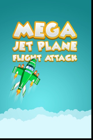 Mega Jet Plane Flight Attack - amazing air shooting arcade game screenshot 2