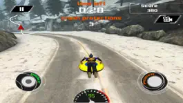 Game screenshot Alpine Road Sledding - eXtreme Crazy Winter Snow Racing Adventure Game FREE hack
