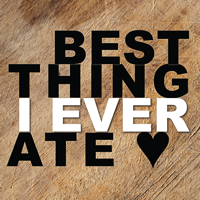 Best Thing Ever TV Unofficial Guide to Best Thing I Ever Ate