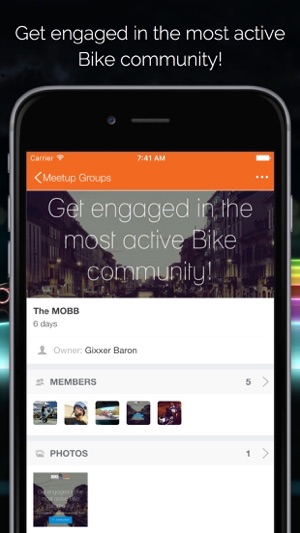 Bikelife Social - Where we Live It, Ride It & Race It(圖1)-速報App