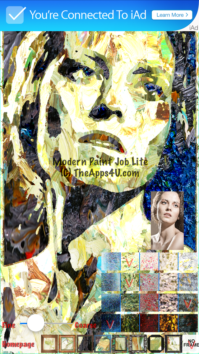 Modern Paint Job Lite