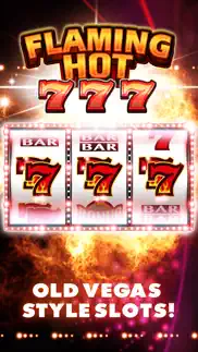 classic downtown slots iphone screenshot 2