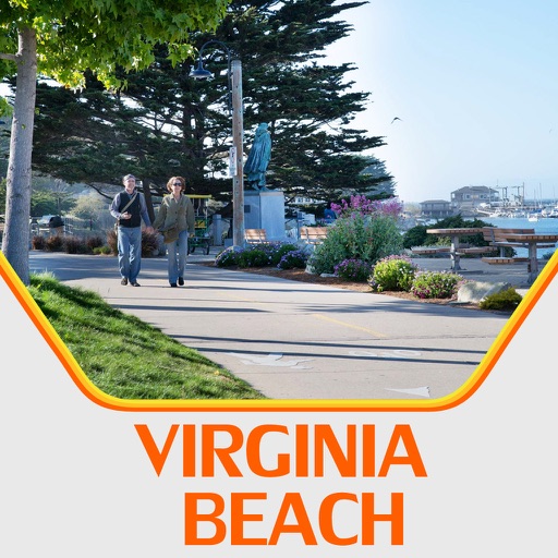 Virginia Beach City Travel Guide icon