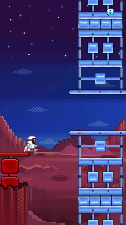 Spaceman Asteroid Explorer