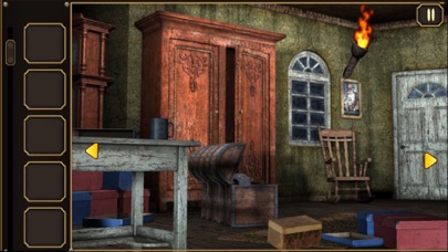 Screenshot #1 pour Go Escape! - Can You Escape The Locked Room 2?
