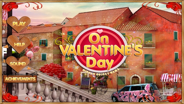 On Valentines Day