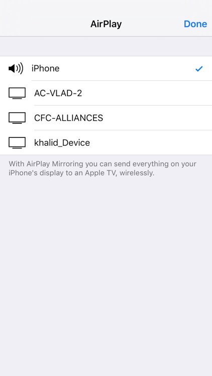 ActivCast Sender screenshot-4