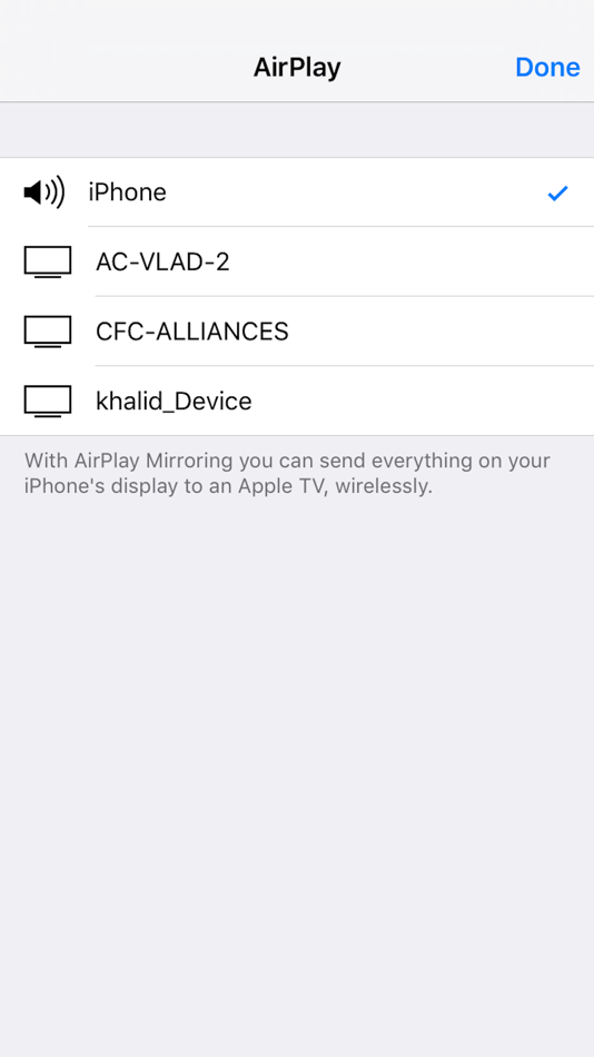 #5. ActivCast Sender (iOS) 由: Promethean