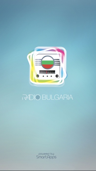 iRadio Bulgaria iPhone screenshot 5 - Music app