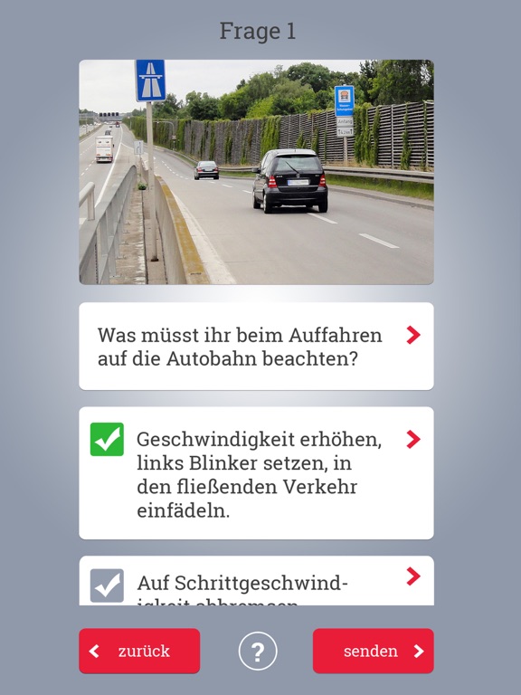 Screenshot #6 pour Fahrschul Manager