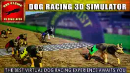 Game screenshot Race Dog Racer Simulator 2016 – Virtual Racing Championship with Real Police Dogs mod apk