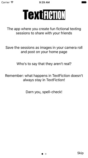 TextFiction