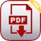 Easily save any page to PDF and view it offline no matter where you are