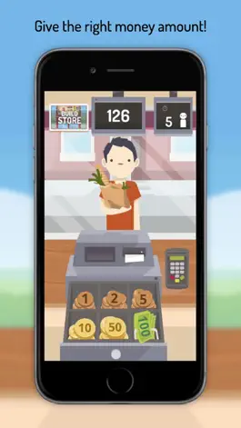 Game screenshot Cashier Simulator mod apk