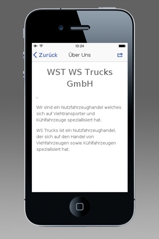 WST WS Trucks GmbH screenshot 2