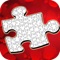 Valentine Jigsaw Puzzle Game