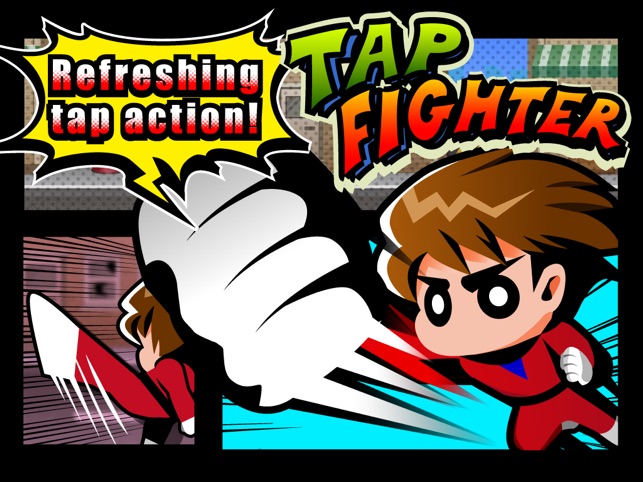 ‎Tap Fighter