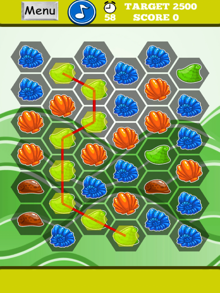 Shell Beach Underwater Sea Shells  - Sea Reward screenshot 6