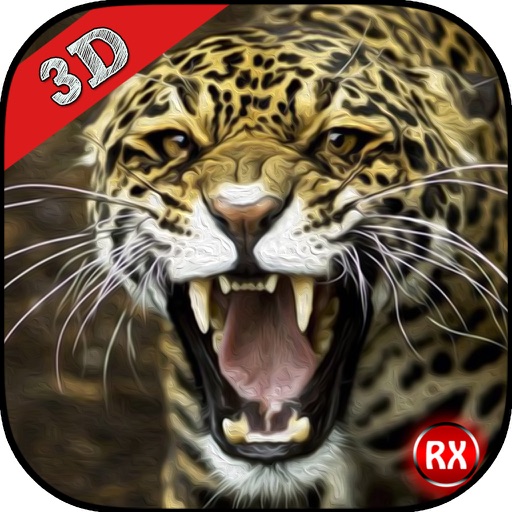 Cheetah Revenge Story icon