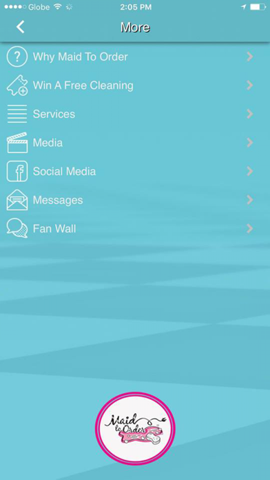 How to cancel & delete Maid Cleaning Services from iphone & ipad 2