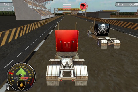 Heavy Trailers screenshot 4