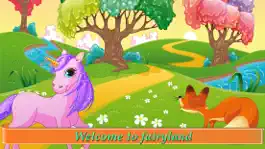 Game screenshot AAA³ Little Ponies & Unicorns mod apk