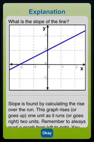 meStudying: Algebra 1 screenshot 3