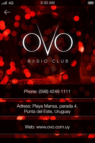 OVO Radio Club screenshot 3